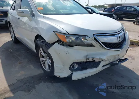 2013 Acura Rdx from USA, damaged, VIN 5J8TB3H59DL008239